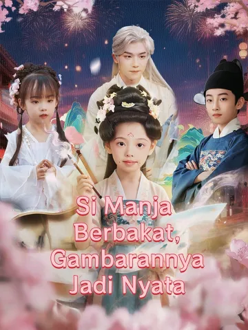 Si Manja Berbakat, Gambarannya Jadi Nyata